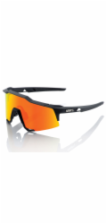 100percent Speedcraft - HiPER  Mirror Lens Soft Tact Black