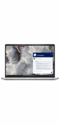 DELL NTB Pro 16 Plus PB16250/U7 268V/32GB/1TB SSD/16" FHD+ /IR Cam & Mic/65W/WLAN/vPro|Backlit Kb/W11 Pro/3Y PS NBD