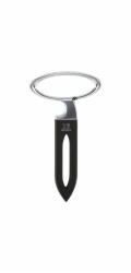 Peugeot Mathus Two-prong  corkscrew 11 cm black