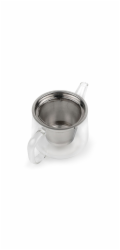 Bredemeijer Teapot Merano 1,1l  incl. Filter 165050