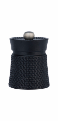 Peugeot Bali Fonte Pepper Mill  8 cm BLACK