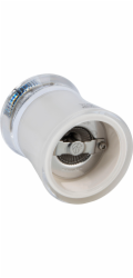 Peugeot Bali Salt Mill  8 cm WHITE