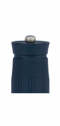Peugeot Bali Fonte Pepper Mill  8 cm BLUE