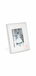 Zilverstad Ballerina       10x15  Metal Portrait Passep. 418231