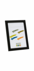 Deknudt S236K2             13x18  Wooden Frame in black