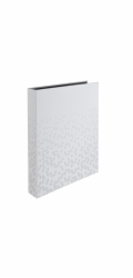 Herma Fotobook weiß       DIN A4  4-Ring-Mechanik            20150