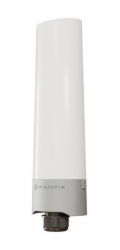 MikroTik GPER14i, GPeRx4 Smart Gigabit Passive Ethernet Repeater & PoE splitter, outdoor enclosure