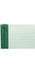Pletivo ECONOMY 2, 1000/05x05 mm, štvorcový vzor, 300g/m2, zelené, celoplastové, bal. 05 m