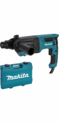 Makita HR2670  Combi Hammer