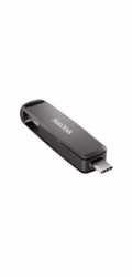 SanDisk Flash Disk 512GB Extreme Pro Dual Drive, USB-C, černá