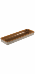 De Buyer Form RETT. FORATO  35x10.5x3.5cm