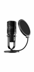 OneOdio FM1 Microphone  black