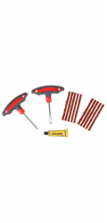 Sada Sixtol na opravu defektu pneumatiky CAR TIRE REPAIR SET 3 