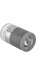 Peugeot MAESTRO Salt Mill  Zirlion Graphite Light 11 cm