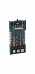 Makita Bohrer- Bit-Set 17-tlg.