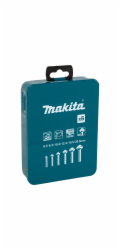 Makita Senkerset 6tlg HSS