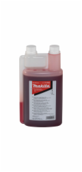 Makita 2-stroke oil 1L  dosing bottle