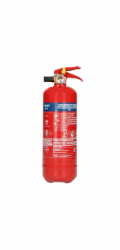 Alecto Fire extinguisher powder  1 kg