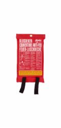 Alecto Fire blanket 100 x 100 cm
