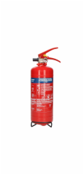 Alecto Fire extinguisher powder  2 kg