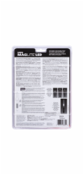 Maglite Mini-LED 2AA  Sicherheitslampe schwarz