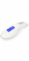 Alecto Infrared ear thermometer  white