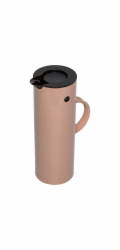 Stelton EM 77 Isolierkanne 1l  Heather