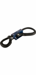 ABUS Infinity Loop 110 cm  1806/110 black