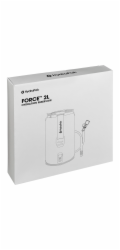 HydraPak FORCE 2L  hydration bladder dark brown
