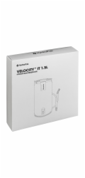 HydraPak Velocity IT 1,5L  hydration bladder grey