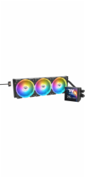 Thermaltake MAGFloe 360 Ultra  AIO Liquid Cooler Black