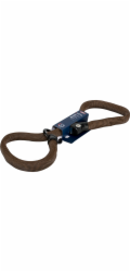 ABUS Infinity Loop 140 cm  1806/140 orange