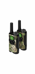 Alecto Walkie Talkie Set of 2  for Kids, range 7 km, camouflage