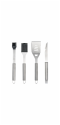Leopold Vienna Grill Case  4 pieces LV311000