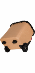 Reisenthel Carrycruiser  frame raffia black