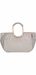 Reisenthel Loopshopper L  twist sky rose