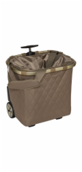 Reisenthel Carrycruiser  rhombus olive