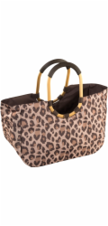 Reisenthel Loopshopper L  leo macchiato