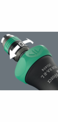 Wera 838 RA-R L Ratschen-  schraubendreher