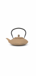 Bredemeijer Teapot Xilin 1,25l  Cast Iron camel 153092
