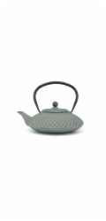 Bredemeijer Teapot Xilin 1,25l  Cast Iron light green 153090