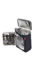 Reisenthel Coolerbox  herringbone dark blue 7L