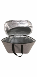 Reisenthel Coolerbag  twist silver 20L