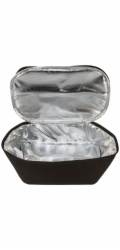 Reisenthel Coolerbag M  pocket black 4.5L