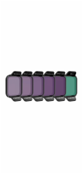 Sada 6 filtrů Freewell Bright Day pro DJI Flip
