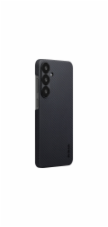 Ultra tenké pouzdro Pitaka, černo/šedý kepr – Sansung Galaxy S25+