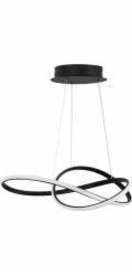 Activejet AJE-MEGAN black stropní osvětlení LED 35 W