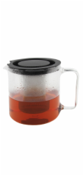 Bredemeijer Teapot Emma 1,3l  Glass incl. Tea Filter 165030