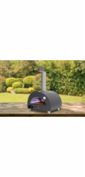 Alfa Forni Linea Moderno  Portable Pizza Oven Ardesia Grey