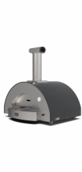 Alfa Forni Classico 4 Pizze  Hybrid slate gray